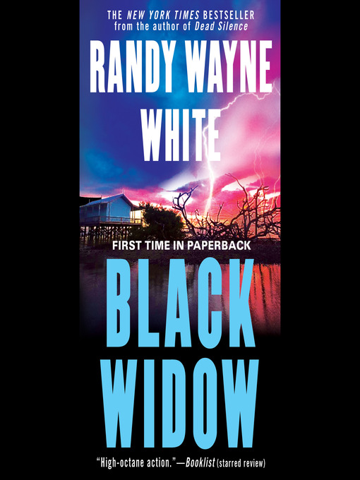 Title details for Black Widow by Randy Wayne White - Available